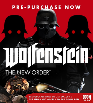 Illustration for article titled Preorder Wolfenstein, Get Team Fortress 2 Armor And Hat